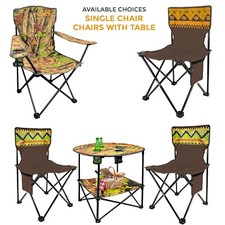 Folding Camping Chairs