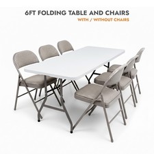 6ft Folding Table Trestle