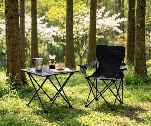 Garden set folding camping - garden,