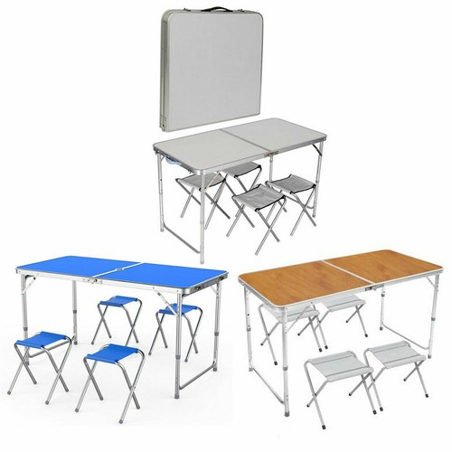Foldable picnic table 4 - picnic,