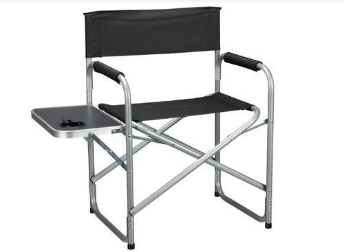 Camping chair with - camping, table