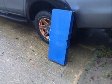 4 Seat Rigid Blue Pvc And
