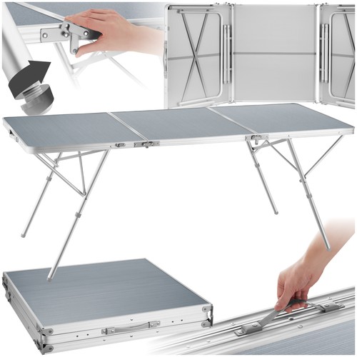Folding table foldable camping - folding,