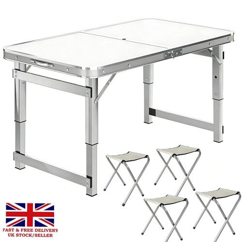 4ft folding camping table - 4ft,