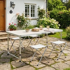 1 Set 5pcs Bars Outdoor Set