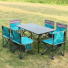 Outdoor Beach Table Aluminum
