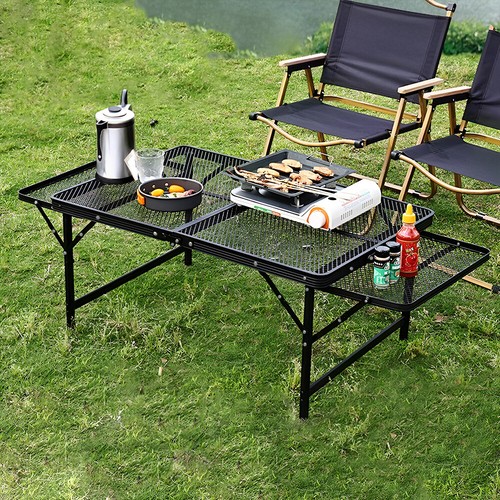 Camping table picnic folding - camping,