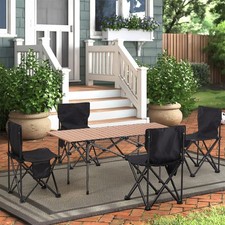 5pcs Portable Garden Set