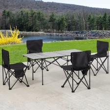 Garden Set Folding Camping