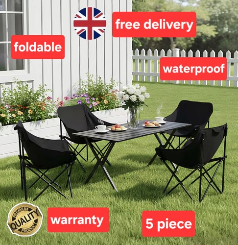 Folding aluminium camping - folding,