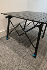 Easy-fold Camping table &