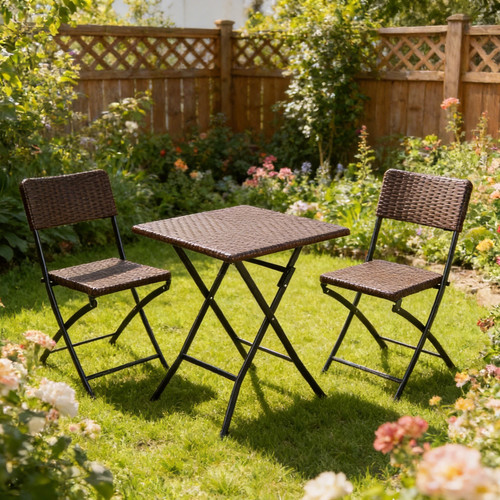 Folding camping table and - folding,