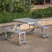 Aluminum Portable Folding