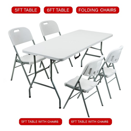 6ft catering camping heavy - camping,