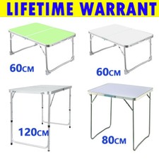 Portable Folding Camping Table