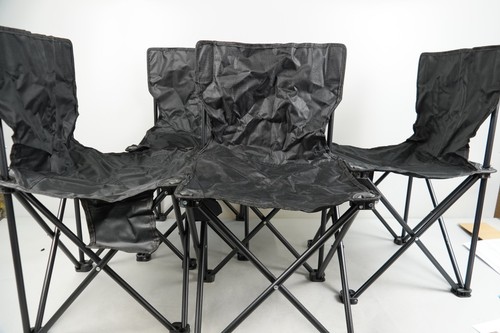 Camping set table and chairs - set,