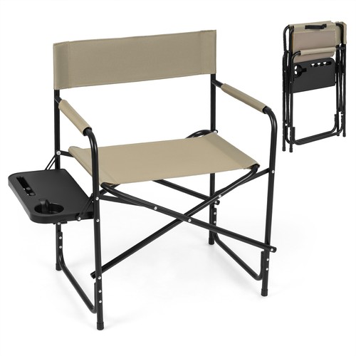 Folding camping chair with - camping,